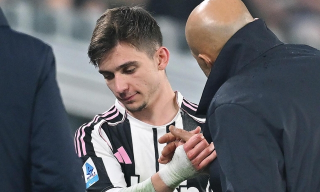 Conceiçao a riposo, Kelly a rischio: Spalletti col Sassuolo ridisegna la Juve