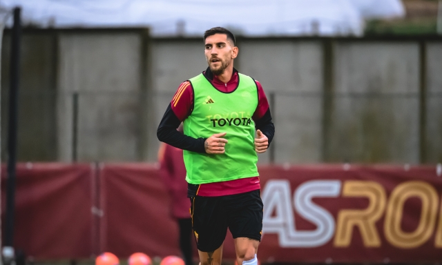 Roma, Malen subito titolare contro il Torino. Rientra Pellegrini, Ferguson ai box