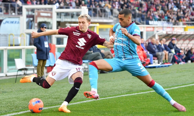 Torino, Pedersen punta al Verona: sarà decisiva la rifinitura di oggi 1 Torino, Pedersen punta al Verona: sarà decisiva la rifinitura di oggi