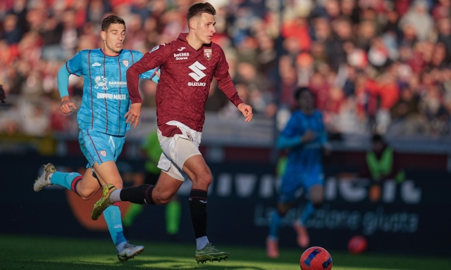 Toro, si fermano Aboukhlal e Gineitis. Oggi gli esami