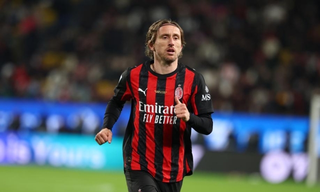 Milan, con la Roma tornano Modric e Pavlovic dall'inizio: ecco come Allegri sfiderà Gasp