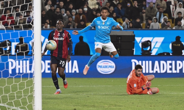 Neres, ecco l'esito degli esami: cauto ottimismo per la sua presenza in Inter-Napoli