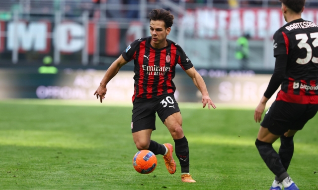 Milan-Lecce, le formazioni ufficiali: Allegri rilancia Jashari, DiFra con Gandelman dal 1' 1 Milan-Lecce, le formazioni ufficiali: Allegri rilancia Jashari, DiFra con Gandelman dal 1'