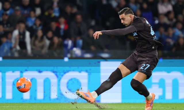 Lukaku non rientra, il Napoli cambia idea su Lucca: ecco il nuovo piano