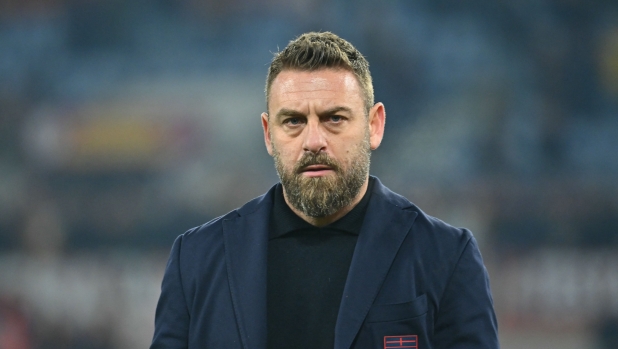 De Rossi: "Servirà un Genoa affamato, in questi giorni ci siamo detti le cose in faccia"