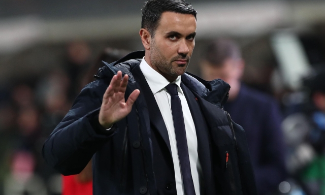 Palladino: "Stimolante sfidare Gasperini. L'Atalanta dovrà essere un po' sfrontata" 4 Palladino: "Stimolante sfidare Gasperini. L'Atalanta dovrà essere un po' sfrontata"