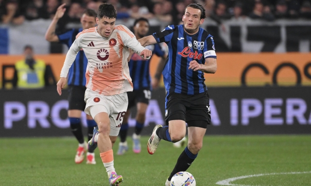 Le partite di oggi: c'è Atalanta-Roma, si gioca anche all'estero e in Coppa d'Africa 2 Le partite di oggi: c'è Atalanta-Roma, si gioca anche all'estero e in Coppa d'Africa