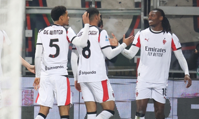 Tutto un altro Leao: Rafa centravanti fa volare il Milan e non è mai stato così decisivo 1 Tutto un altro Leao: Rafa centravanti fa volare il Milan e non è mai stato così decisivo