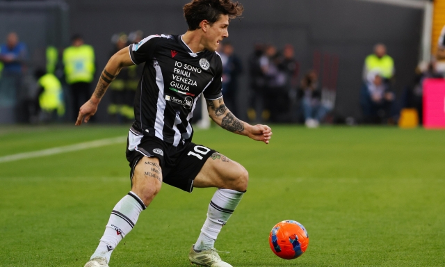 Udinese, stop per Zaniolo: "Mi devo fermare per un intervento al ginocchio"