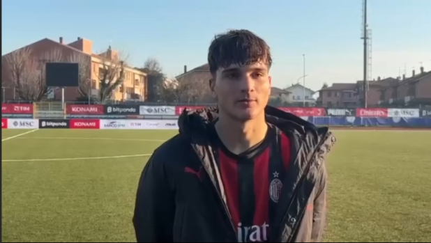 Castiello show con il Milan Primavera: "Grande emozione. Dedico il gol alle vittime di Crans-Montana" 3 Castiello show con il Milan Primavera: "Grande emozione. Dedico il gol alle vittime di Crans-Montana"