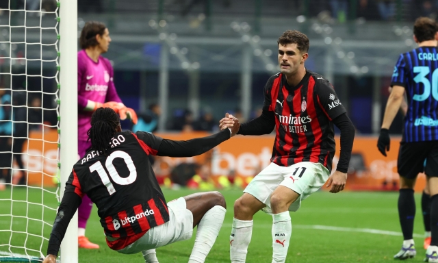 Non giocano mai insieme, ma segnano più di tutti: Milan, il paradosso di Leao e Pulisic 2 Non giocano mai insieme, ma segnano più di tutti: Milan, il paradosso di Leao e Pulisic