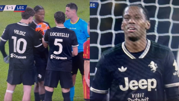 Perché ha tirato David? Perché nessuno l'ha rincuorato? C'è una gerarchia? Juve, dietro al rigore horror 3 Perché ha tirato David? Perché nessuno l'ha rincuorato? C'è una gerarchia? Juve, dietro al rigore horror