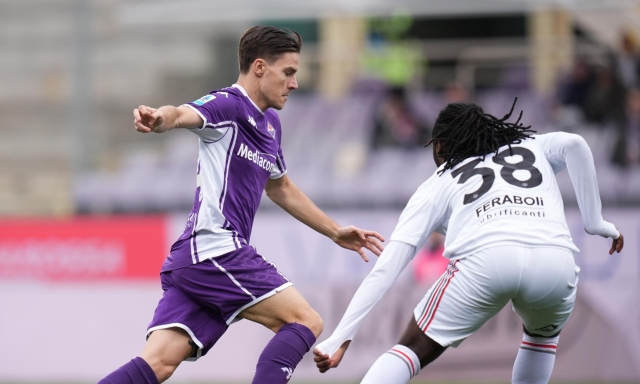 Fiorentina, ora hai trovato il regista: un Fagioli tutto nuovo guida la risalita viola 1 Fiorentina, ora hai trovato il regista: un Fagioli tutto nuovo guida la risalita viola