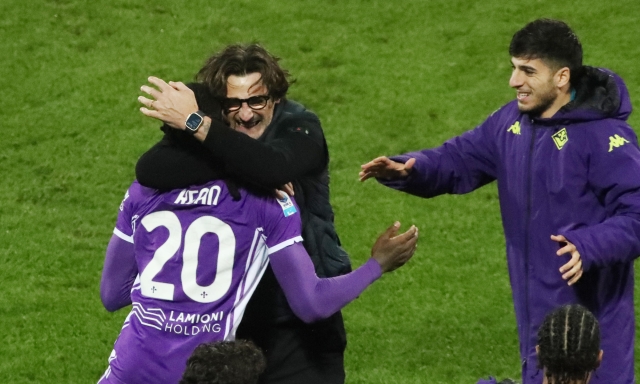 Vanoli: "Ci siamo rialzati dopo la bastonata di Parma. Kean non doveva andare nemmeno in panchina..." 1 Vanoli: "Ci siamo rialzati dopo la bastonata di Parma. Kean non doveva andare nemmeno in panchina..."