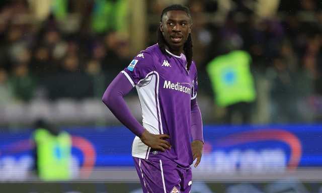 Fiorentina, i convocati per il Bologna: non c'è Kean
