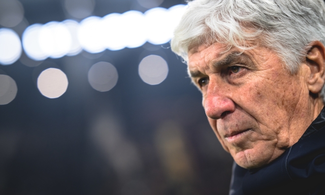 Gasperini: "Ancora in emergenza con il Sassuolo. Wesley non si è allenato. Angelino? Devono parlare i medici"