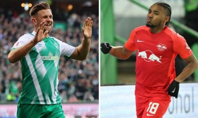 Tre anni fa erano i re del gol in Bundesliga... Füllkrug-Nkunku e la via rossonera per ritrovare se stessi 1 Tre anni fa erano i re del gol in Bundesliga... Füllkrug-Nkunku e la via rossonera per ritrovare se stessi