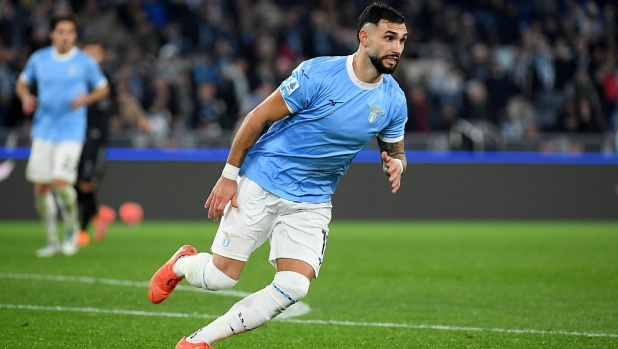 Lazio, Castellanos ai tifosi: "Difficile dirsi addio, sarò sempre laziale"