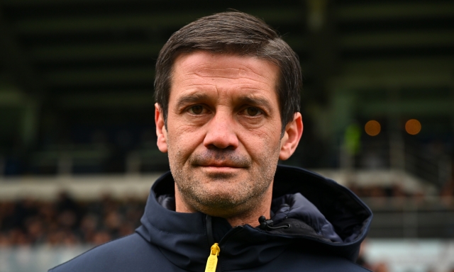 La salvezza, poi la chiamata di Marotta e quell'inversione a U: Chivu torna nella "sua" Parma 3 La salvezza, poi la chiamata di Marotta e quell'inversione a U: Chivu torna nella "sua" Parma