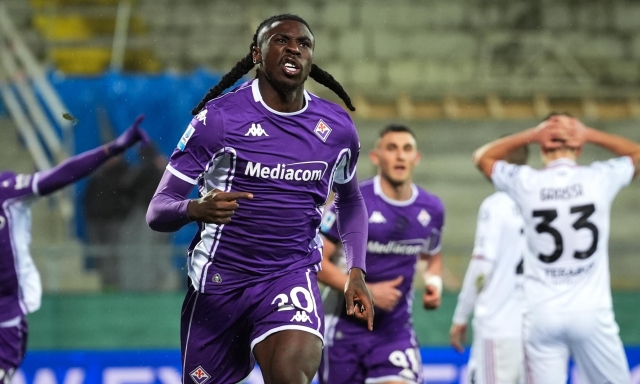 Fiorentina, i convocati per il Napoli: rientra Kean, c'è anche Piccoli