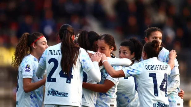 Inter Women show: vittoria per 12 a 0 in amichevole a Malta