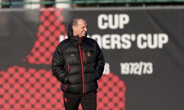 Allegri dà... i numeri: "Quota Champions alzata a 74 punti, per lo scudetto ne servono 86-88"