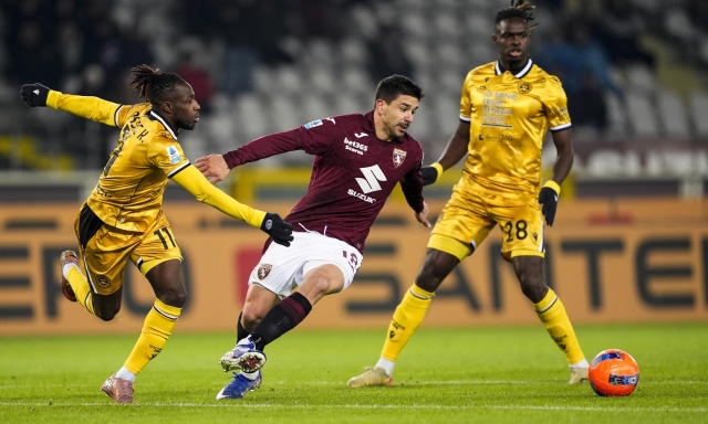 Torino, Simeone lavora a parte. Ma contro la Roma rientra Pedersen