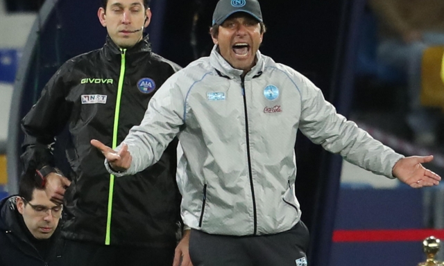 Conte: "Ma Hojlund doveva amputarsi il braccio? Ora l'Inter, faremo la conta..." 1 Conte: "Ma Hojlund doveva amputarsi il braccio? Ora l'Inter, faremo la conta..."