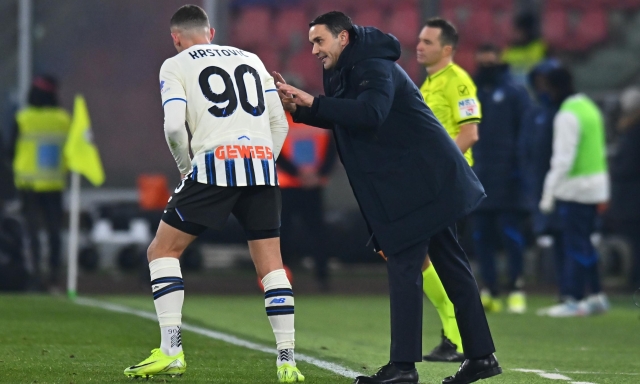 Atalanta-Torino, le formazioni ufficiali: Dea, Krstovic dal 1'. Baroni con Zapata-Ngonge