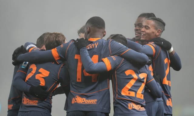 Inter, se il Milan perde col Genoa è campione d'inverno. Col paradosso Napoli... 1 Inter, se il Milan perde col Genoa è campione d'inverno. Col paradosso Napoli...