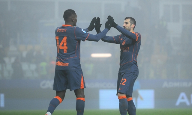 L'Inter è (quasi) campione d'inverno, ma dovrà aspettare i recuperi della 16ᵃ giornata 3 L'Inter è (quasi) campione d'inverno, ma dovrà aspettare i recuperi della 16ᵃ giornata