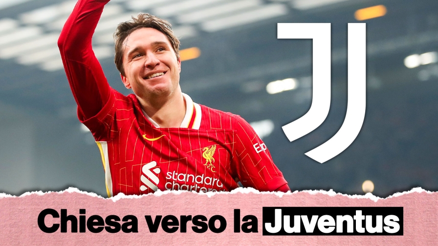 Chiesa, ecco perché la Juve lo vuole: dove giocherebbe?