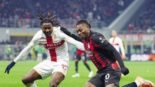 Milan, un altro spreco. E ora Chivu può gestire lo scontro da scudetto 1 Milan, un altro spreco. E ora Chivu può gestire lo scontro da scudetto