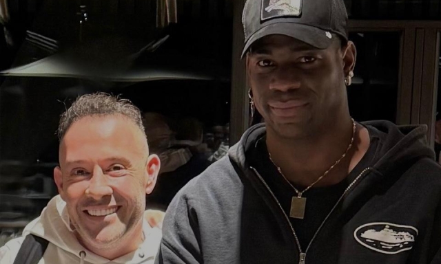 Laterza, presidente dell'Al Ittifaq: "Balotelli? Tutto è nato da una ricerca su Transfermarkt..."