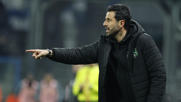 Sassuolo, la carica di Grosso: "Contro la Roma con fiducia, dobbiamo ritrovare l'energia giusta" 1 Sassuolo, la carica di Grosso: "Contro la Roma con fiducia, dobbiamo ritrovare l'energia giusta"