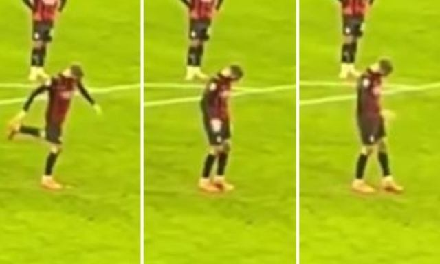 I furbetti del rigorino: dal limone di Lorenzi alle buche di Maspero e Pavlovic. E i portieri...