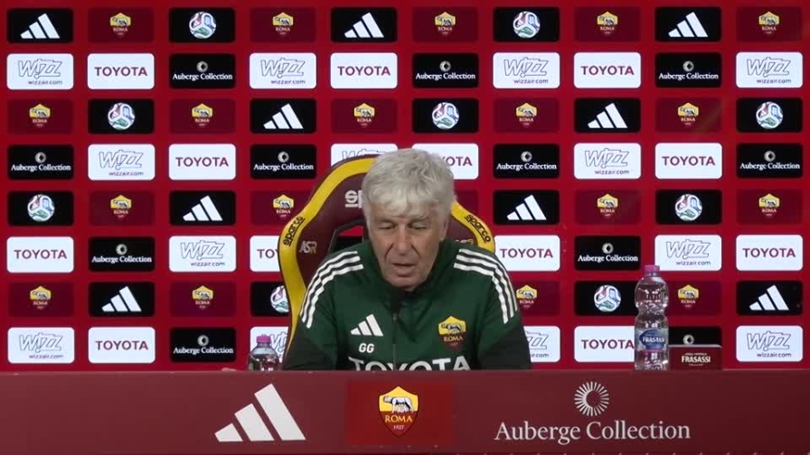 Gasperini ai giornalisti: "Ecco perché non parlo..." 2 Gasperini ai giornalisti: "Ecco perché non parlo..."