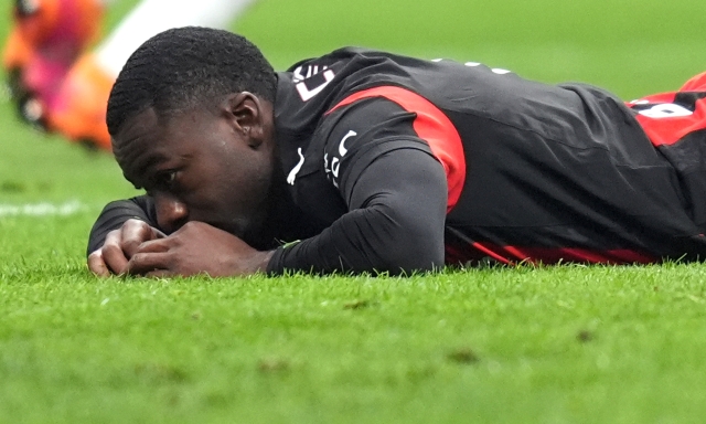 Fofana: l'errore e le scuse social. Poi cancella tutto e pubblica il messaggio di Leao