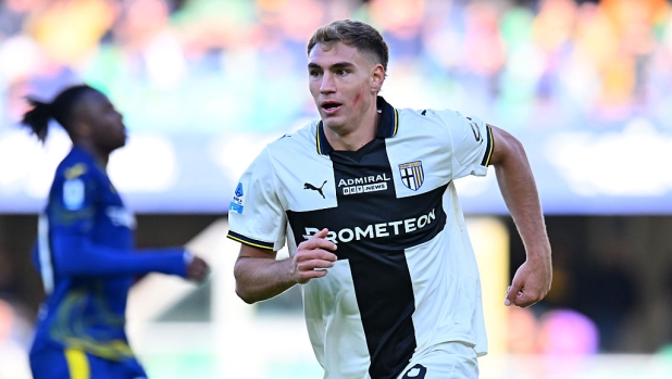 LIVE alle 12.30 Lecce-Parma: Di Fra sceglie Camarda, Cuesta si affida a Pellegrino 2 LIVE alle 12.30 Lecce-Parma: Di Fra sceglie Camarda, Cuesta si affida a Pellegrino