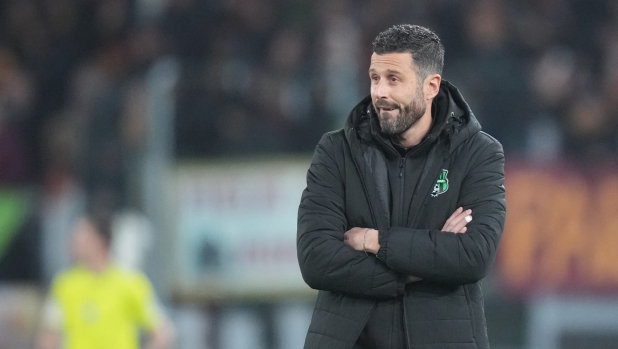 Sassuolo, Grosso: "Non cerco alibi, abbiamo concesso troppo nel finale" 2 Sassuolo, Grosso: "Non cerco alibi, abbiamo concesso troppo nel finale"