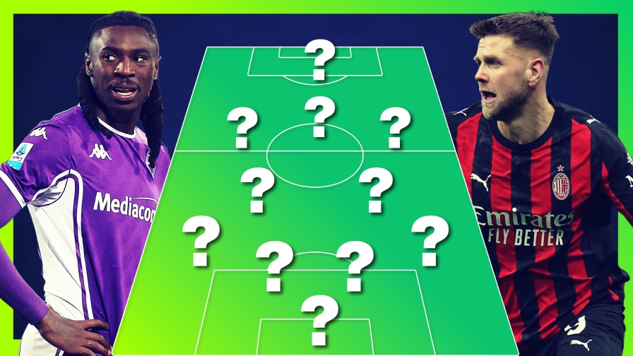 Fullkrug dal 1' e senza Modric: Milan, la probabile formazione contro la Fiorentina