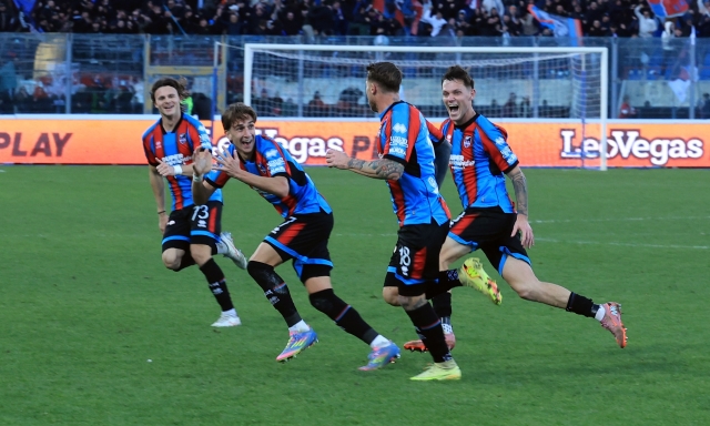 Arezzo in fuga, Juve Next Gen in risalita. Catania in vetta, stecca il Benevento 1 Arezzo in fuga, Juve Next Gen in risalita. Catania in vetta, stecca il Benevento