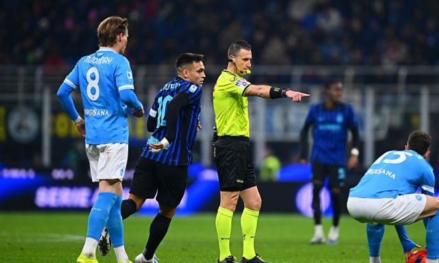 La lezione di Doveri: quando un buon arbitraggio ha il gusto di un gol