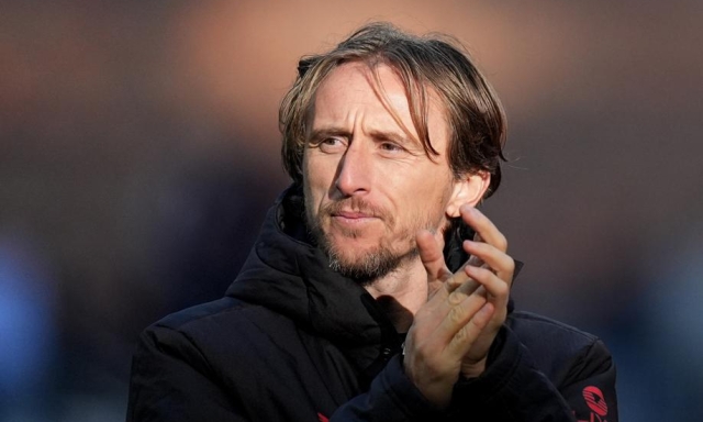 Senza di lui non vince mai: è un Milan Modric-dipendente, Luka da solo vale 0,77 punti