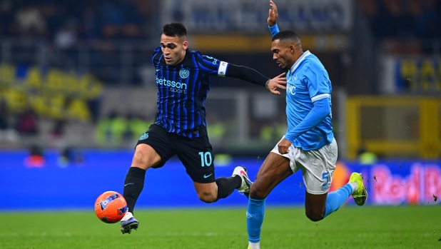 Una lotta scudetto da 3 miliardi: quanto valgono Inter e Napoli 3 Una lotta scudetto da 3 miliardi: quanto valgono Inter e Napoli