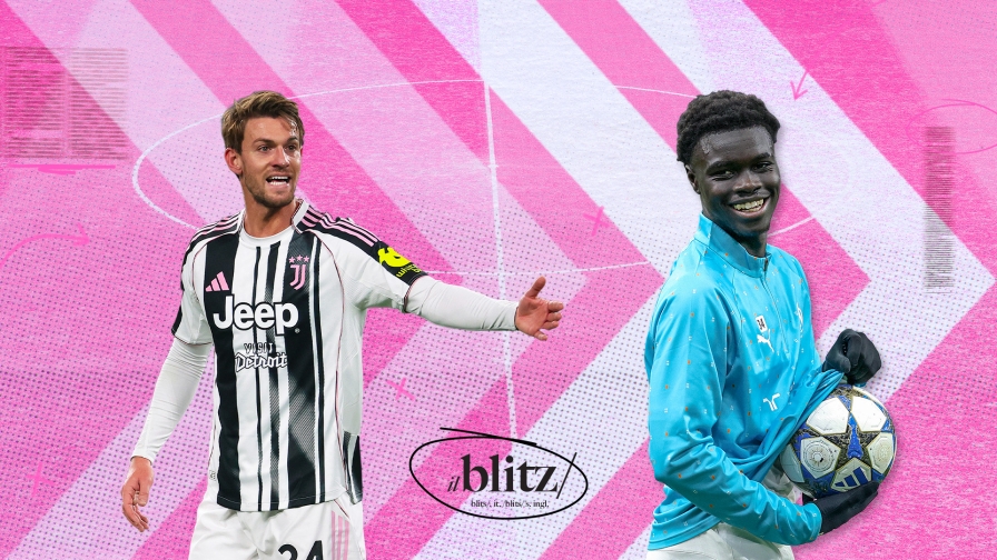 Raspadori in stand-by, la Roma su Robinio Vaz. E Rugani... 1 Raspadori in stand-by, la Roma su Robinio Vaz. E Rugani...