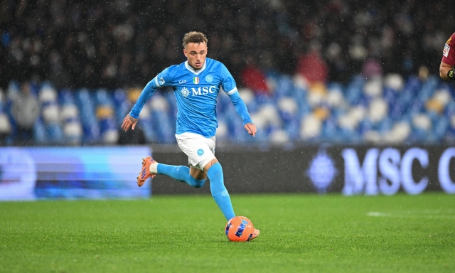 Napoli-Parma, le formazioni ufficiali: Conte con Lang dal 1'. Cuesta rivoluziona e rilancia Cutrone