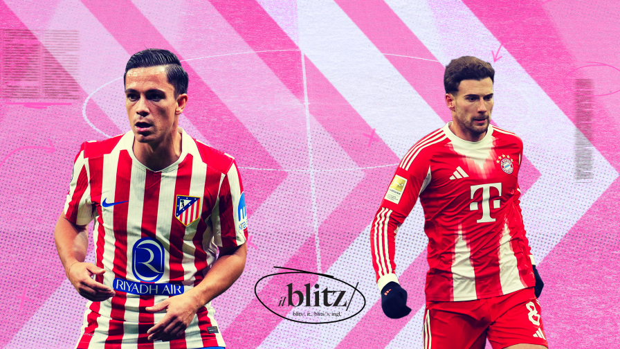 Pazza idea Milan, Goretzka per l'estate. E per Raspadori c'è un finale a sorpresa