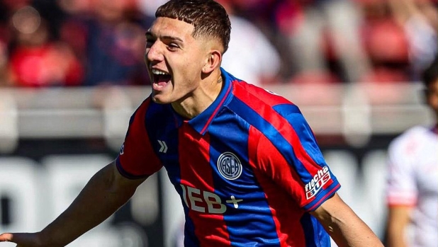 Dall'Argentina: Fiorentina e Atalanta su Salinardi del San Lorenzo