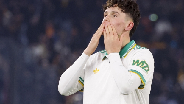 Arena: "Serata indimenticabile ma rimango coi piedi per terra. A chi mi ispiro? Ronaldo il Fenomeno"